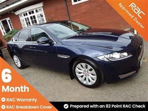 Large image for the Used Jaguar XF