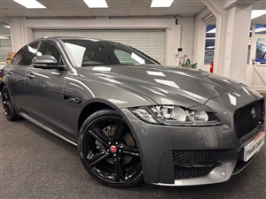 Large image for the Used Jaguar XF