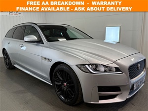 Large image for the Used Jaguar XF