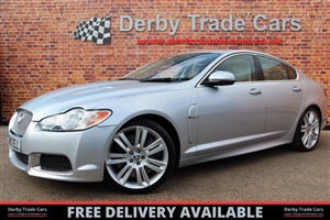 Large image for the Used Jaguar XF