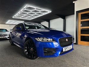 Large image for the Used Jaguar XF
