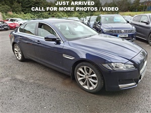 Large image for the Used Jaguar XF