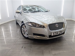Large image for the Used Jaguar XF