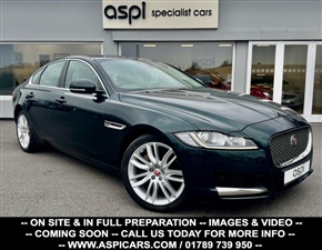 Large image for the Used Jaguar XF