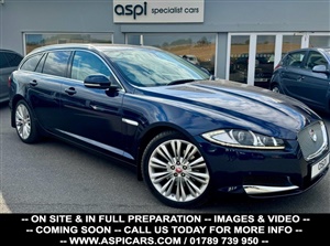 Large image for the Used Jaguar XF