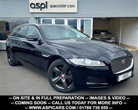 Large image for the Used Jaguar XF