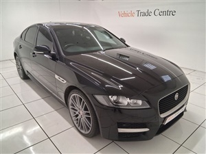 Large image for the Used Jaguar XF