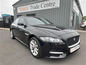 Large image for the Used Jaguar XF