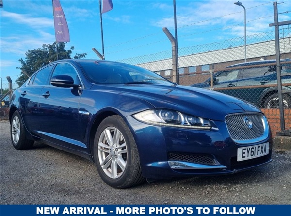 Large image for the Used Jaguar XF