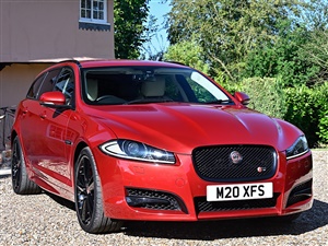 Large image for the Used Jaguar XF
