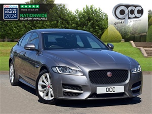 Large image for the Used Jaguar XF