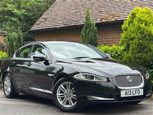 Large image for the Used Jaguar XF