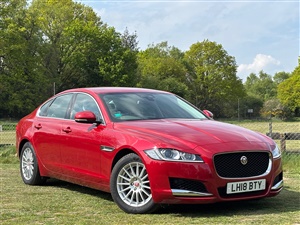 Large image for the Used Jaguar XF