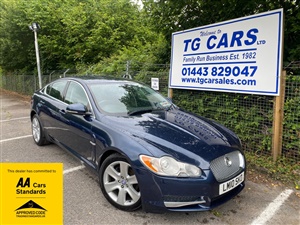 Large image for the Used Jaguar XF
