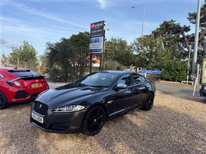 Large image for the Used Jaguar XF