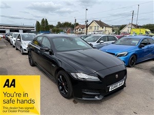 Large image for the Used Jaguar XF