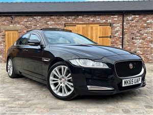 Large image for the Used Jaguar XF