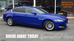 Large image for the Used Jaguar XF
