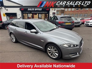 Large image for the Used Jaguar XF