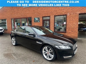 Large image for the Used Jaguar XF