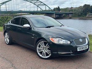 Large image for the Used Jaguar XF