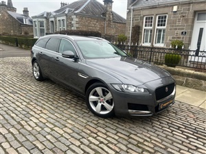 Large image for the Used Jaguar XF