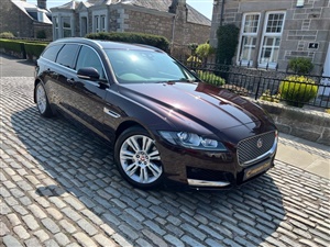 Large image for the Used Jaguar XF