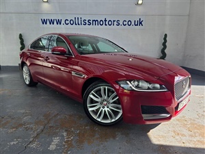 Large image for the Used Jaguar XF