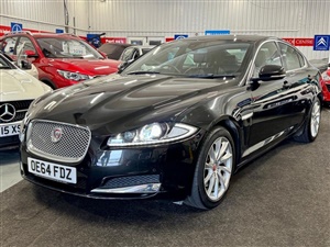 Large image for the Used Jaguar XF
