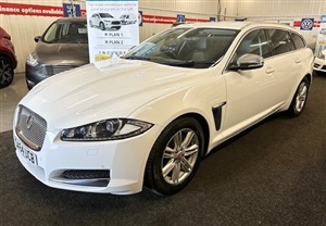 Large image for the Used Jaguar XF