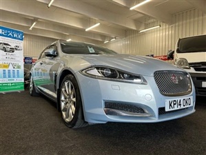 Large image for the Used Jaguar XF