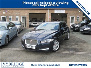 Large image for the Used Jaguar XF