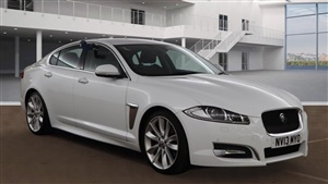 Large image for the Used Jaguar XF
