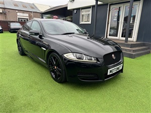 Large image for the Used Jaguar XF