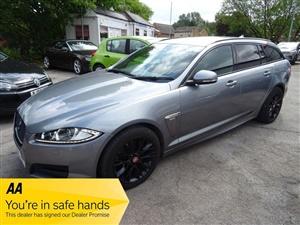 Large image for the Used Jaguar XF