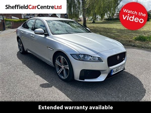 Large image for the Used Jaguar XF