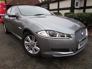 Large image for the Used Jaguar XF
