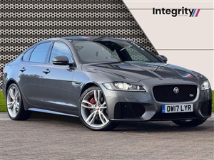 Large image for the Used Jaguar XF