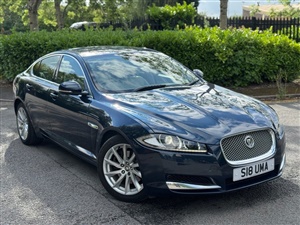 Large image for the Used Jaguar XF