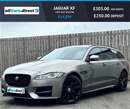 Large image for the Used Jaguar XF