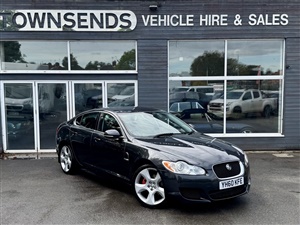 Large image for the Used Jaguar XF