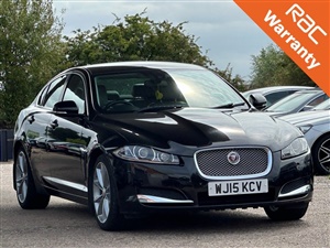 Large image for the Used Jaguar XF