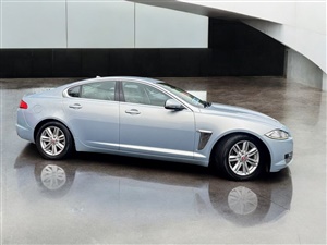 Large image for the Used Jaguar XF