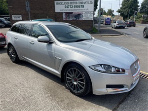 Large image for the Used Jaguar XF