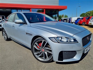 Large image for the Used Jaguar XF