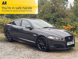 Large image for the Used Jaguar XF