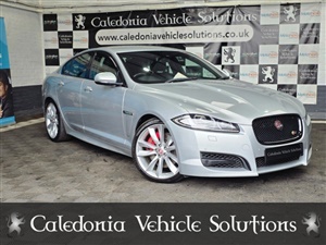 Large image for the Used Jaguar XF