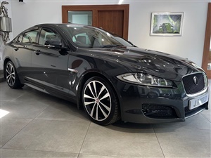 Large image for the Used Jaguar XF