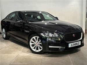 Large image for the Used Jaguar XF