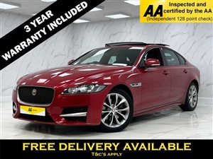 Large image for the Used Jaguar XF